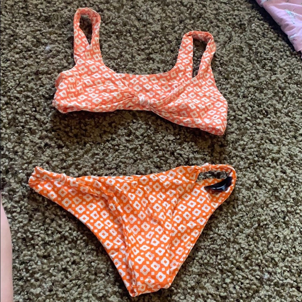 Blackbough swimsuit